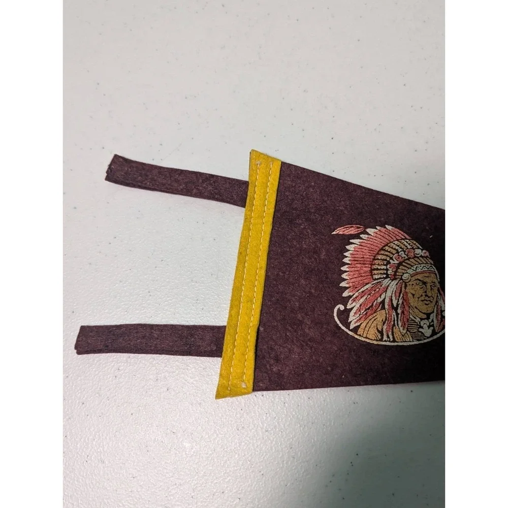 Souvenir Of Milwaukee Felt Pennant 12